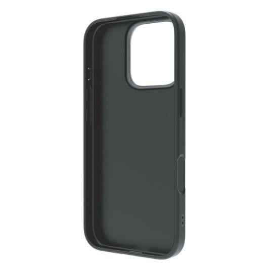 Muvit For Change Funda Recycletek Compatible Con Apple Iphone 16 Pro Negra