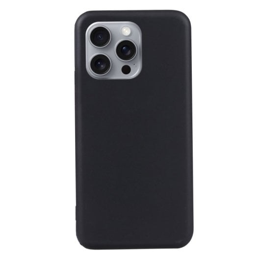 Muvit For Change Funda Recycletek Compatible Con Apple Iphone 16 Pro Negra