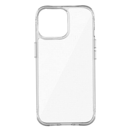 Muvit For Change Funda Shockproof 2m Compatible Con Apple Iphone 16 Pro Max Transparente