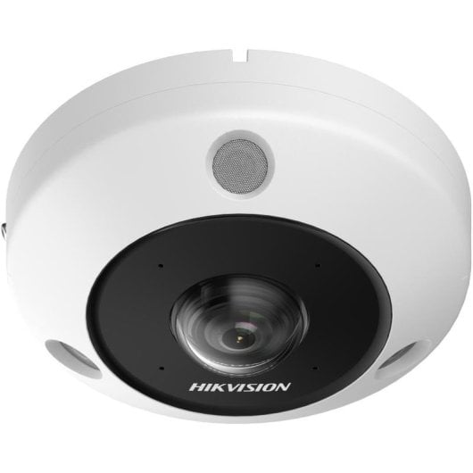 Caméra IP Fisheye Hikvision DS-2CD63C5G1-IVS (1,29 mm)