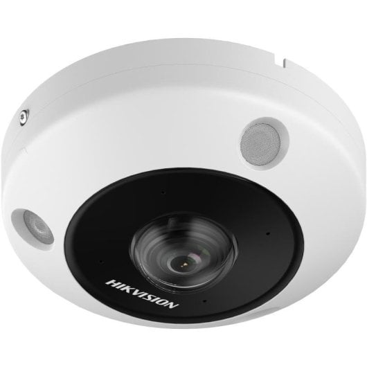 Caméra IP Fisheye Hikvision DS-2CD63C5G1-IVS (1,29 mm)