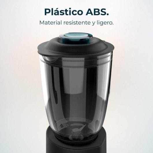 Standmixer Cecotec Power Black Titanium 2000MAX Mix Go Glas 2000W 1,5L Turbo