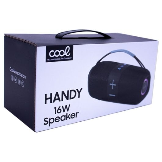 Cool Handy Altifalante Universal Bluetooth 16W Preto