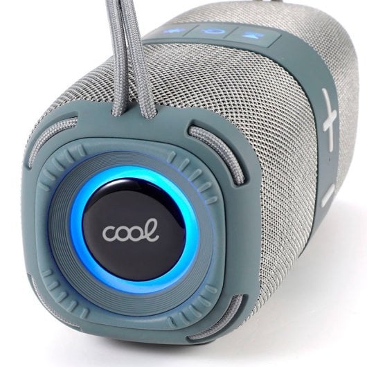 Cool Handy Enceinte musicale Bluetooth universelle 16W Gris