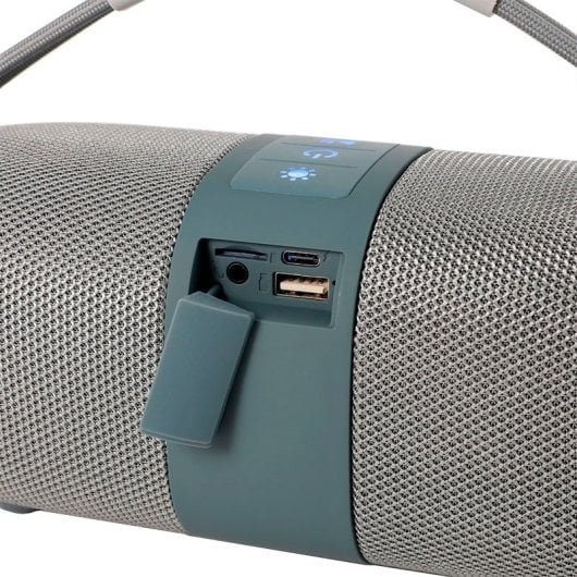 Cool Handy Enceinte musicale Bluetooth universelle 16W Gris