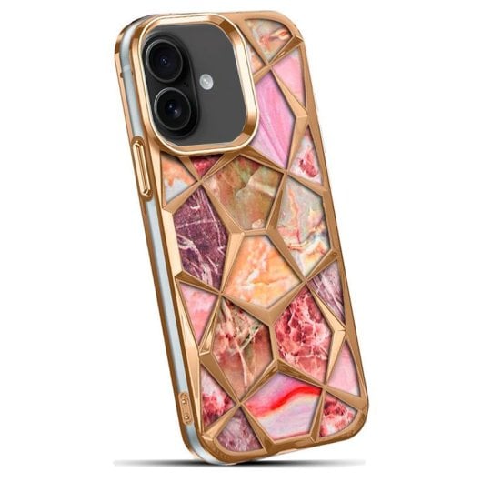 Cool Carcasa para iPhone 16 Mármol