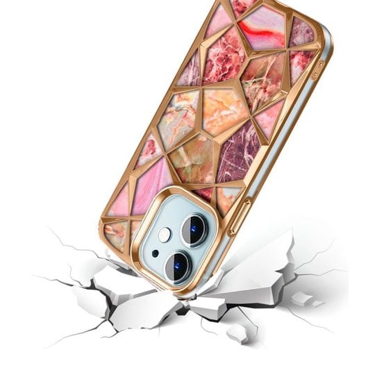 Cool Carcasa Diseño Mármol para iPhone 15