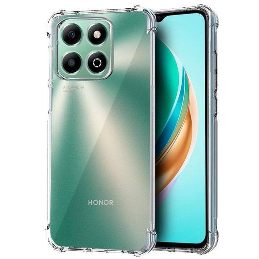 Coque AntiShock transparente cool pour Honor X6B