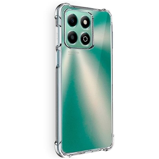 Cool Carcasa AntiShock Transparente para Honor X6B