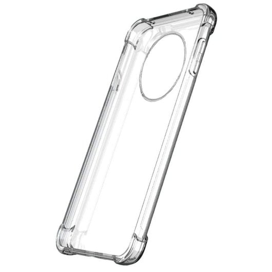 Coque antichoc transparente cool pour Oppo Reno 12 F 4G / 5G / Reno 12 FS 4G / 5G