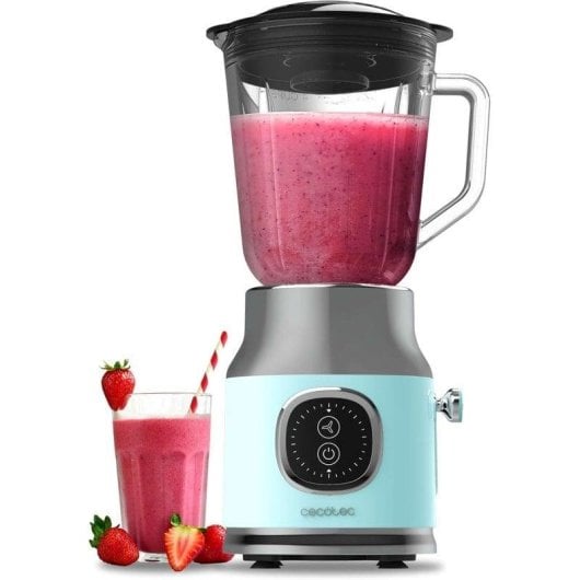 Chaleira Elétrica Briebe KT1165BLK 1,7L Inox Preto Mate Ebulicão Rápida Sem Fios