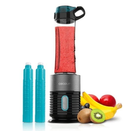 Power Titanium 650 EasyGo Inox