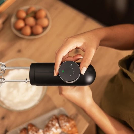 Mélangeur portable à batterie Cecotec PowerTwist 50W