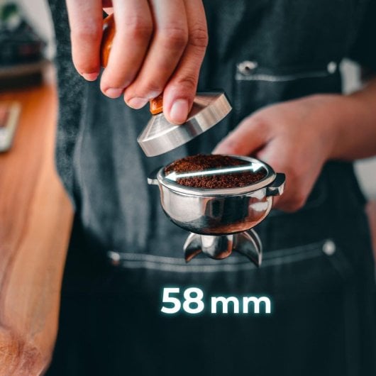 Cecotec Baristeo Intima Cafetera Espresso Barista Profesional 15 Bares 1850W Acero Inoxidable
