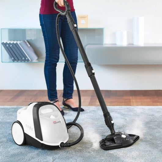 Polti Vaporetto Smart 120 Aspiradora de Vapor 1500W