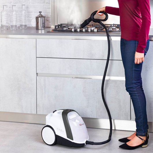 Polti Vaporetto Smart 120 Aspiradora de Vapor 1500W