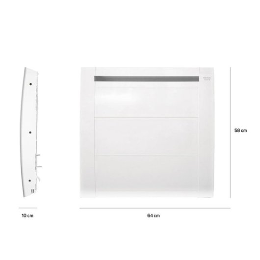 Taurus Paradiso Ceramic Emisor Térmico 1500W