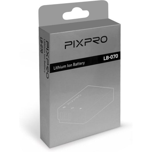 Batterie Kodak LB-070 pour appareils photo Pixpro