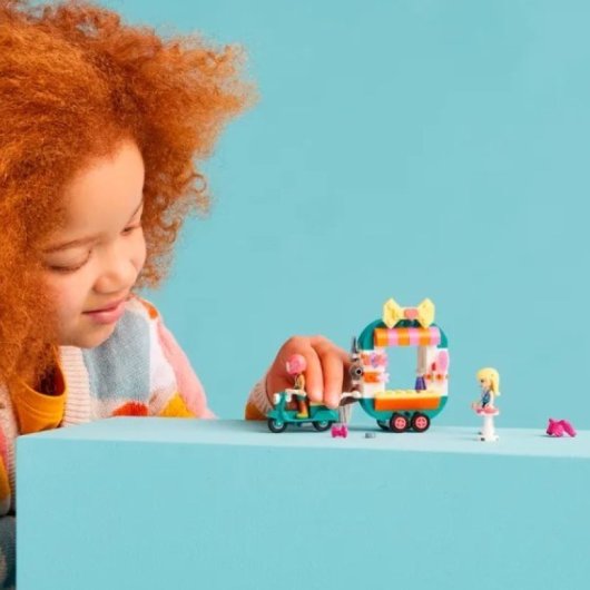 Lego Friends Boutique Móvil