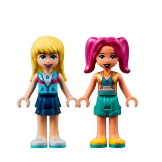 Lego Friends Boutique Móvil