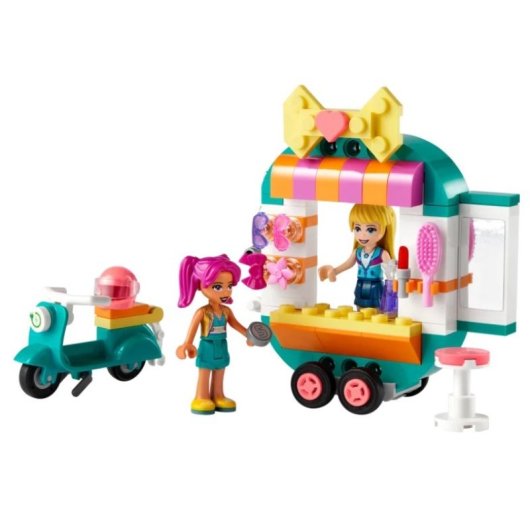 Lego Friends Boutique Móvil