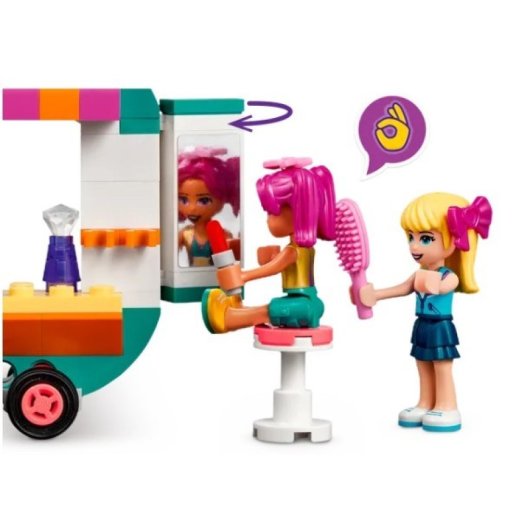 Lego Friends Boutique Móvil