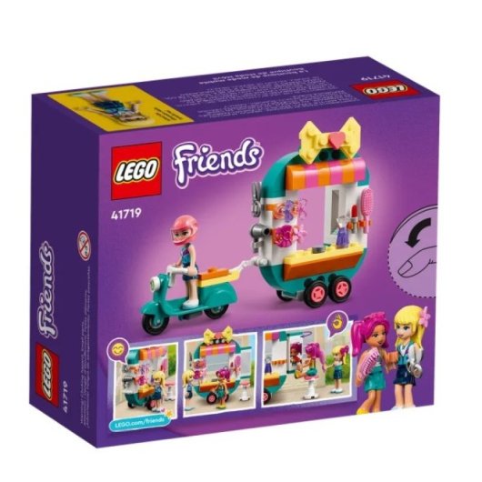 Lego Friends Boutique Móvil