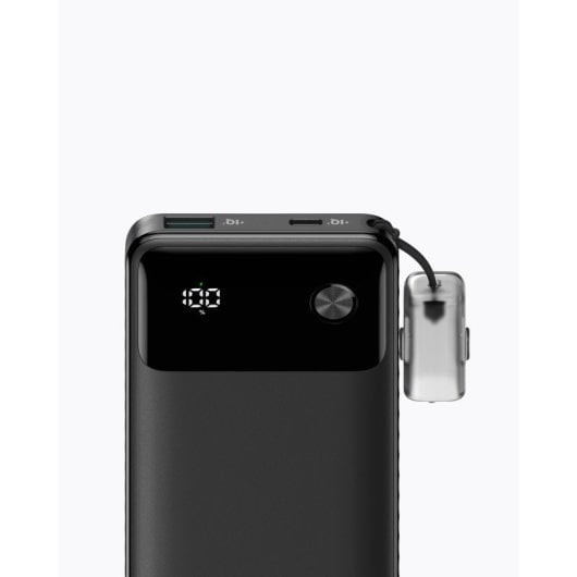 Anker PowerBank 10000 mAh 22,5W Schwarz