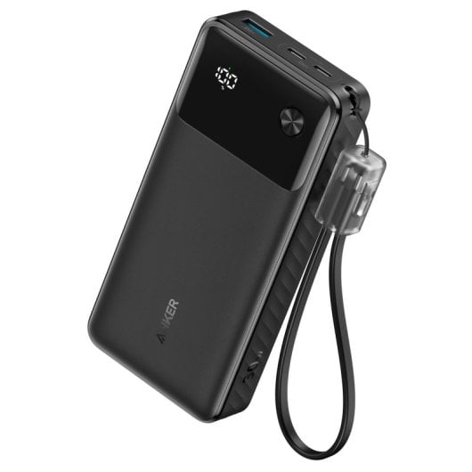 Anker PowerBank 20000 mAh 30W Preto