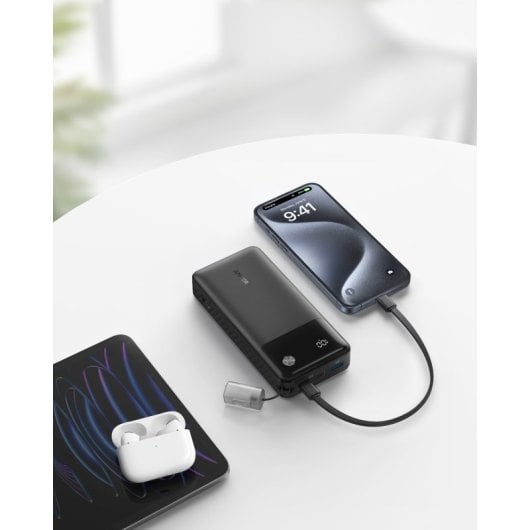 Anker PowerBank 20000 mAh 30W Preto
