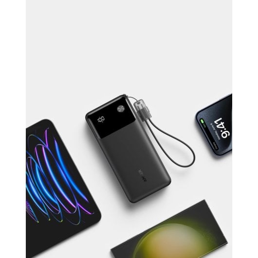 Anker PowerBank 20000 mAh 30W Preto