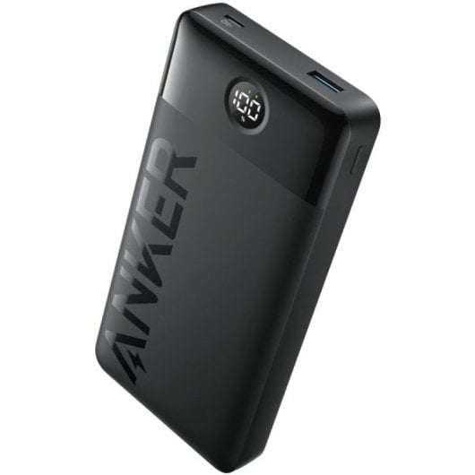 Anker PowerCore Power Bank 15W 20000mAh 1xUSB-C 1xUSB Negra Reacondicionado