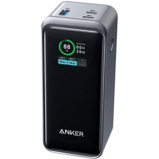 Power Bank Anker Prime 20000 mAh 200 W Negro