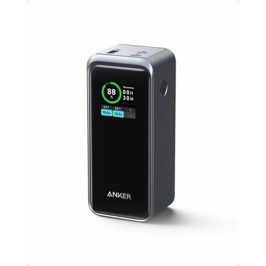 Power Bank Anker Prime 20000 mAh 200 W Noir