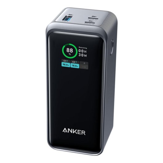 Power Bank Anker Prime 20000 mAh 200 W Negro