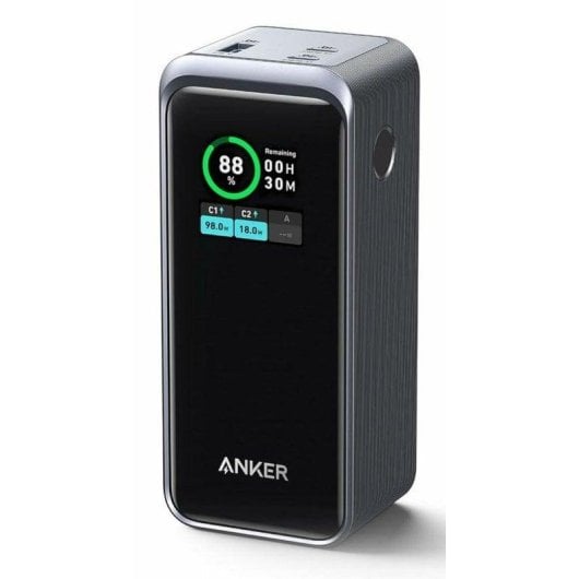 Power Bank Anker Prime 20000 mAh 200 W Noir