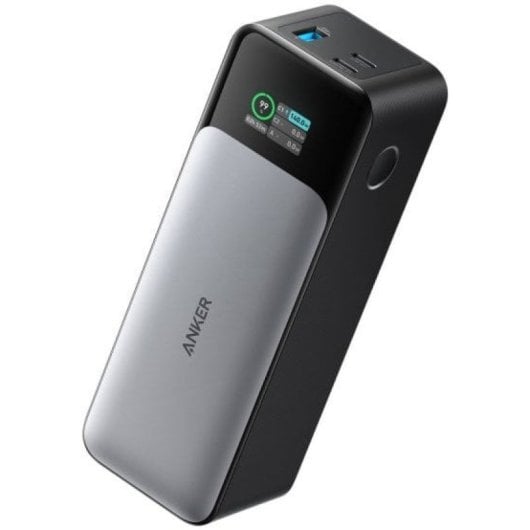 Anker Powerbank Gen 2 com Ecrã 140W 24000mAh Preto