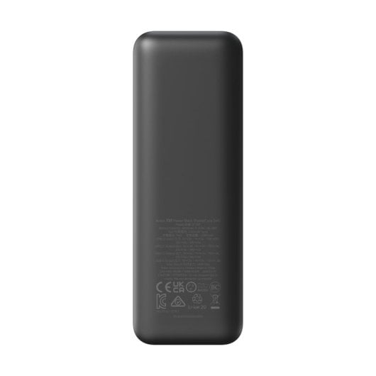 Anker Powerbank Gen 2 com Ecrã 140W 24000mAh Preto