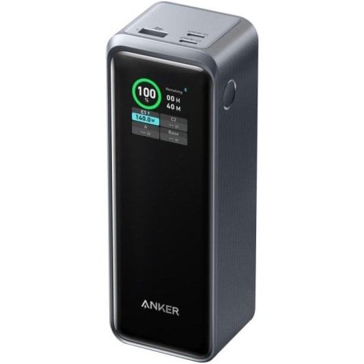 Batterie externe Anker Prime 250 W 27650 mAh Noir