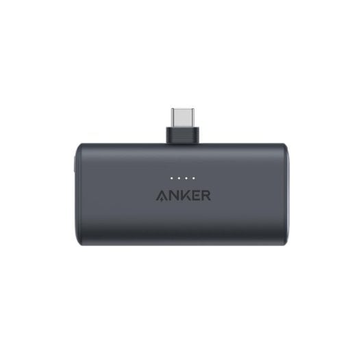 Power Bank Anker Nano 22.5W 5000mAh USB-C Nero