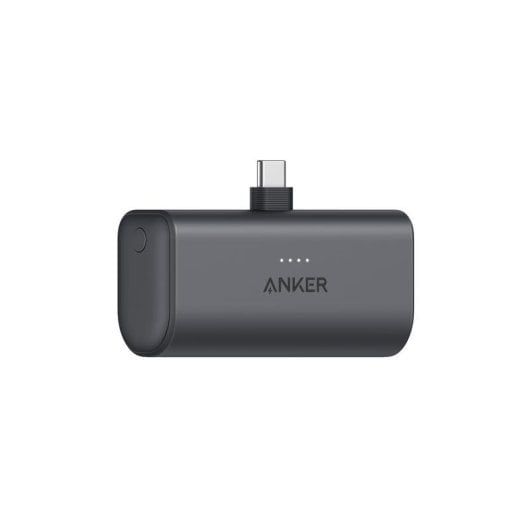 Power Bank Anker Nano 22.5W 5000mAh USB-C Nero