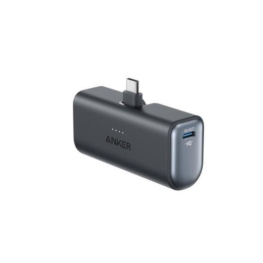 Power Bank Anker Nano 22.5W 5000mAh USB-C Nero
