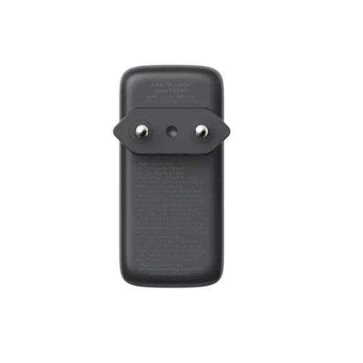 Anker Cargador de Pared 2xUSB-C 1xUSB 100W Negro