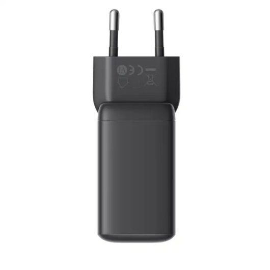 Anker Cargador de Pared 2xUSB-C 1xUSB 100W Negro