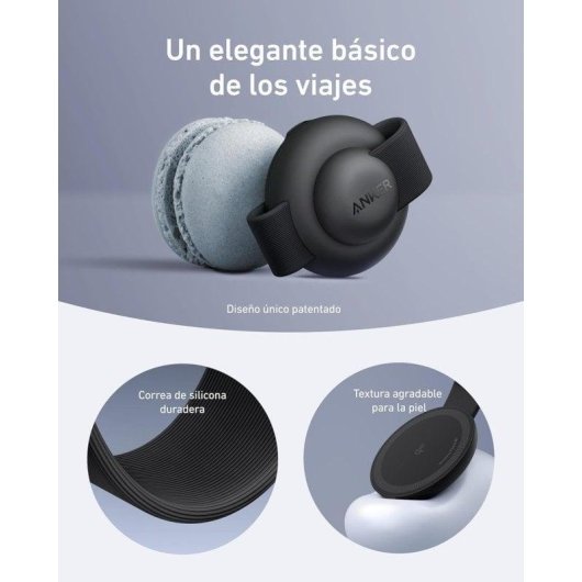 Station de Charge Sans Fil 3 en 1 Anker MagGo Qi2 15W