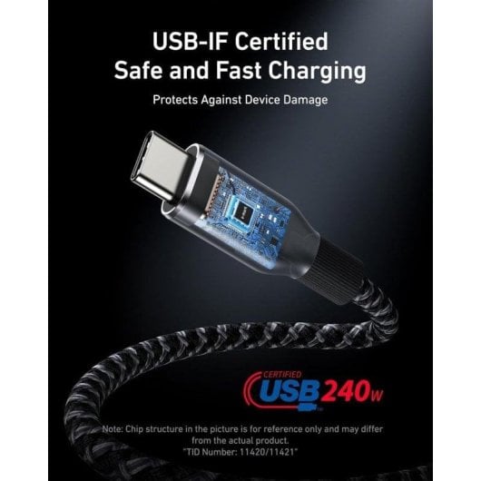 Chargeur sans fil Anker MagGo 3 en 1 Qi2 15 W