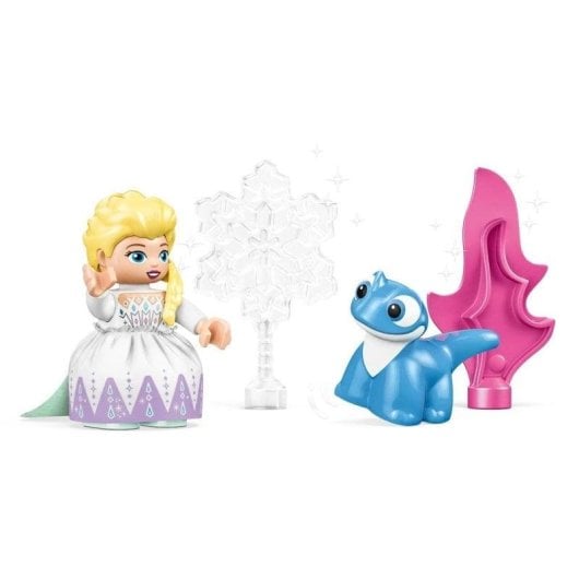 LEGO Duplo Disney Elsa y Bruni no Bosque Encantado 10418 31 peças