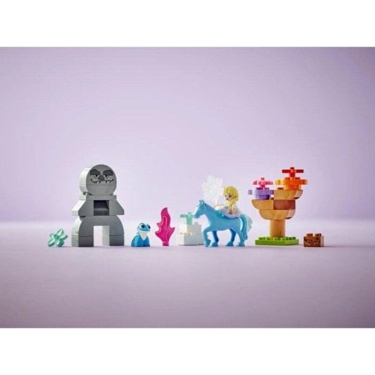 LEGO Duplo Disney Elsa y Bruni no Bosque Encantado 10418 31 peças