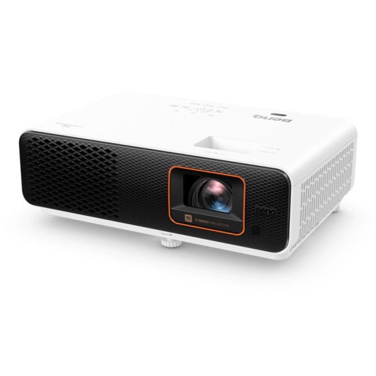 BenQ X500i Proyector de Tiro Gaming UltraHD 4K DLP ANSI 2200 Lúmenes con Android TV