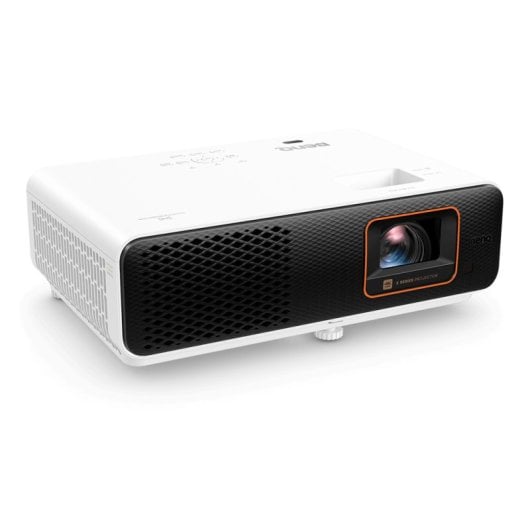 BenQ X500i Proyector de Tiro Gaming UltraHD 4K DLP ANSI 2200 Lúmenes con Android TV
